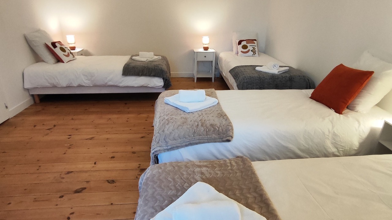 Photo of Bedroom in Plouha