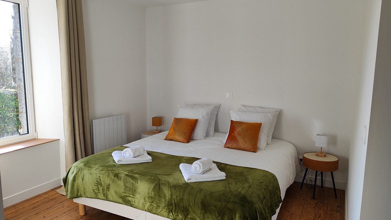 Photo of Bedroom in Plouha