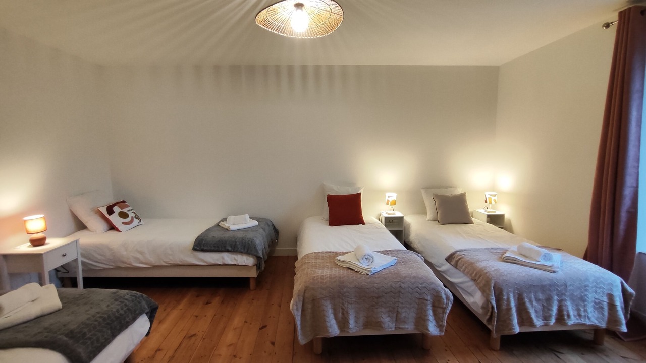 Photo of Bedroom in Plouha