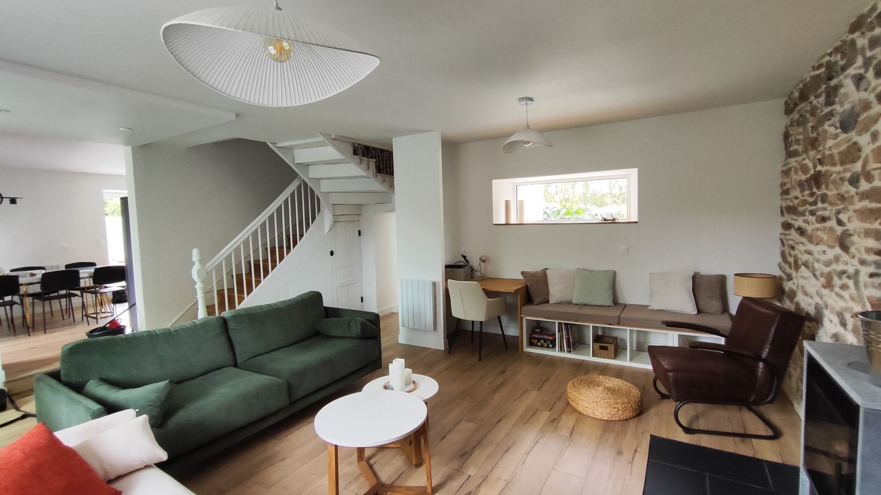 Photo of Livingroom in Plouha