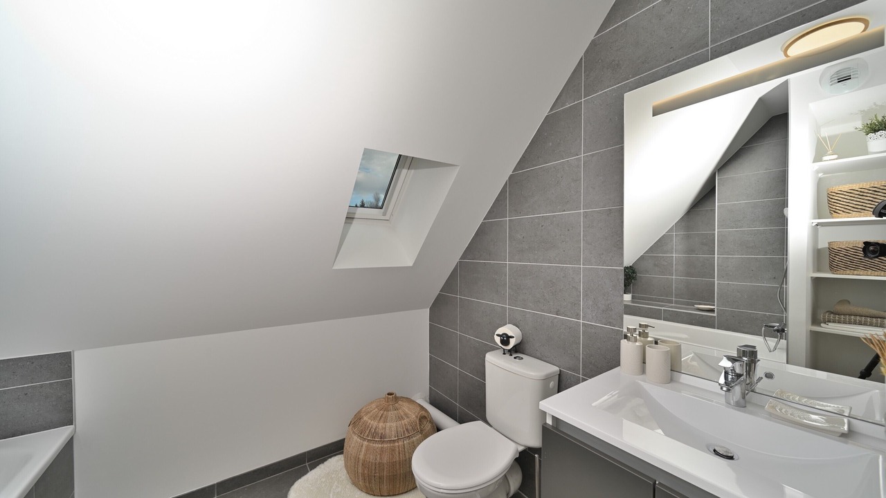 Photo of Bathroom in Peyragudes