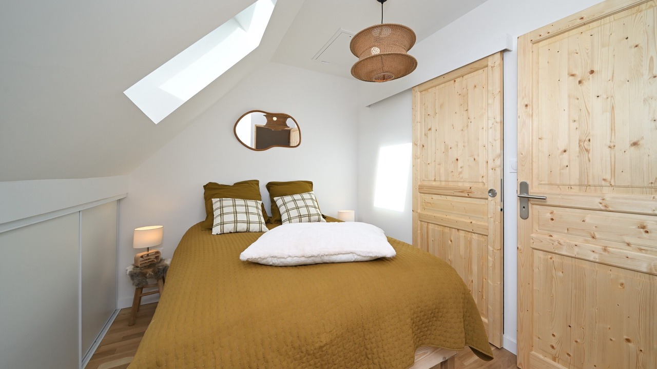Photo of Bedroom in Peyragudes