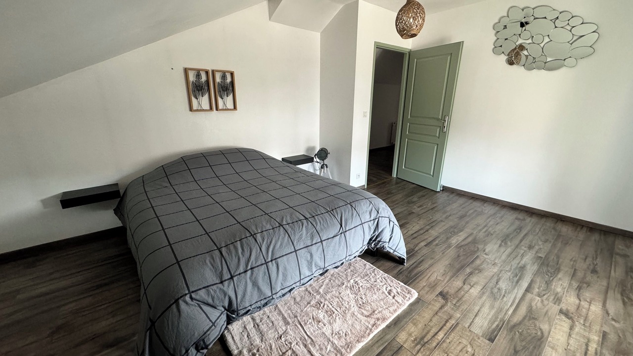 Photo of Bedroom in Baudricourt