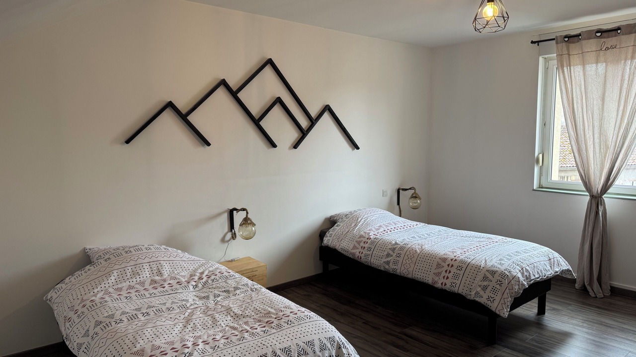 Photo of Bedroom in Baudricourt