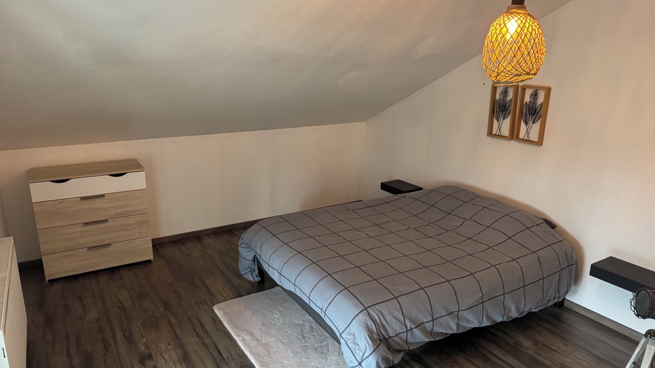 Photo of Bedroom in Baudricourt