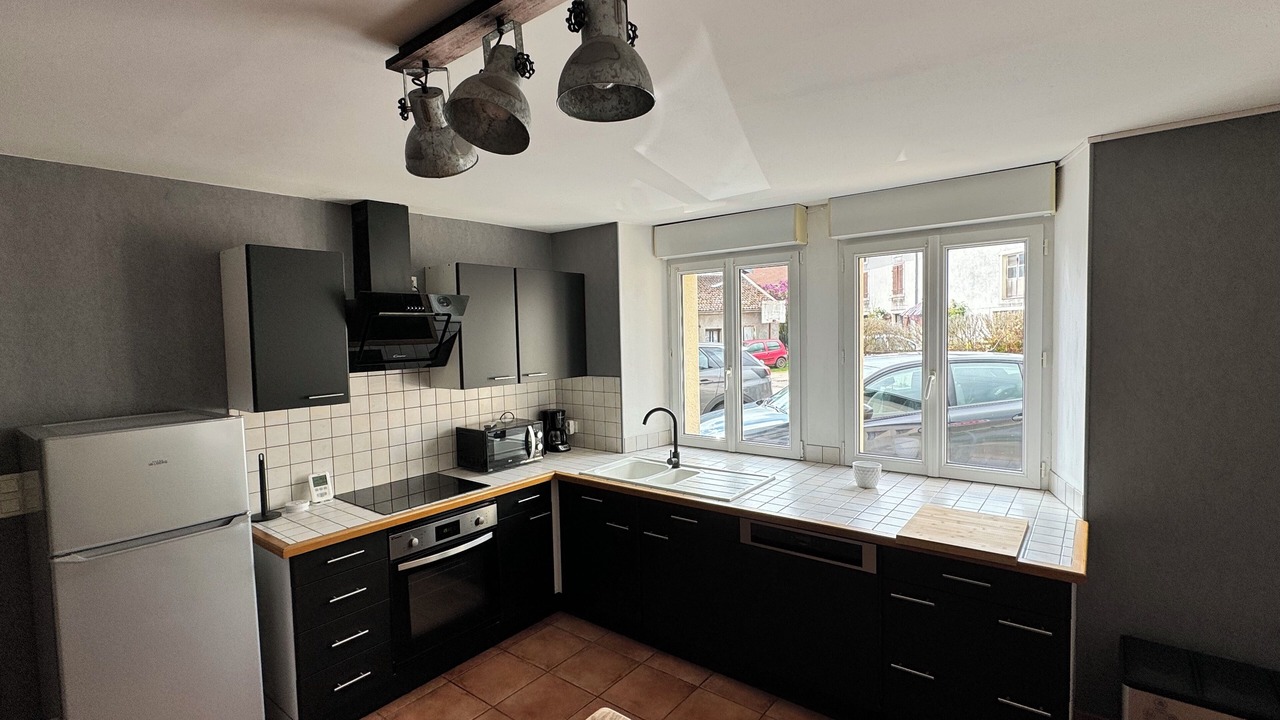 Photo of Kitchen in Baudricourt