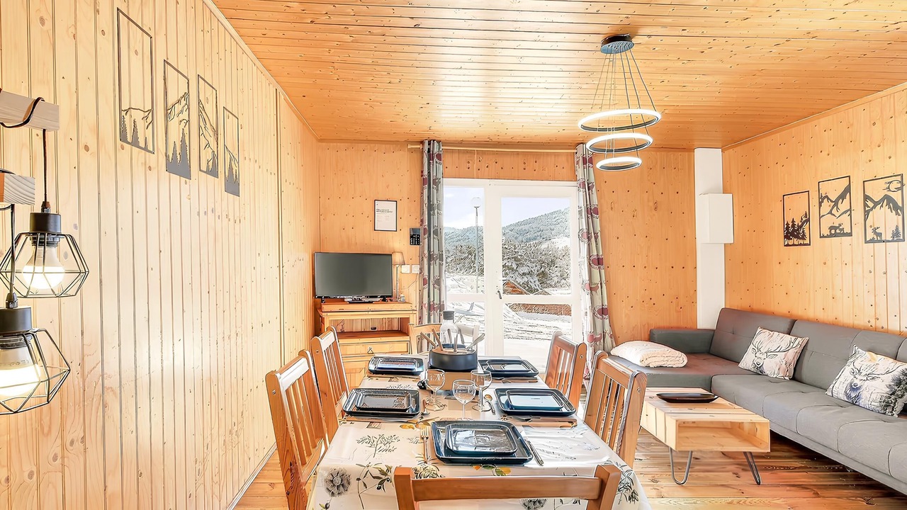 Photo of Livingroom in Seyne