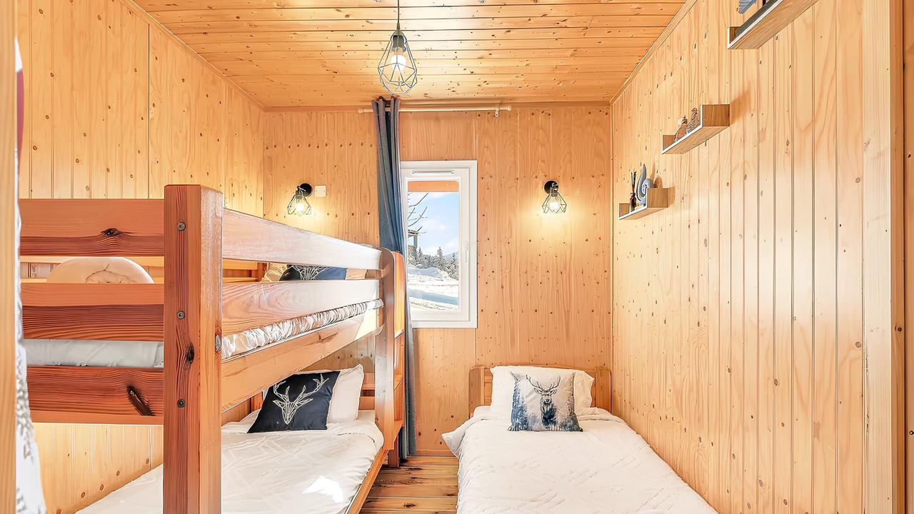 Photo of Bedroom in Seyne