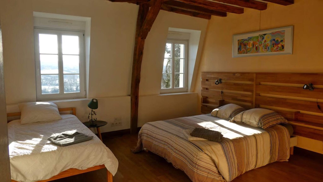 Photo of Bedroom in Les Houches