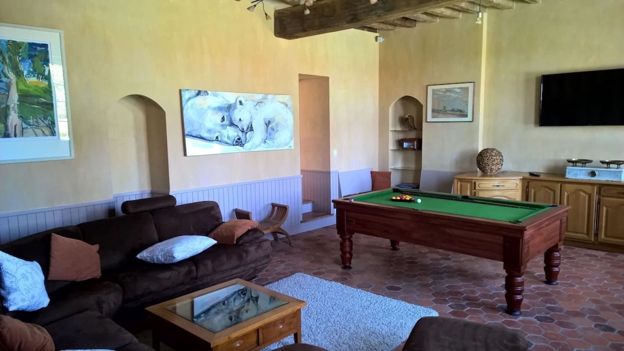 Photo of Livingroom in Les Houches