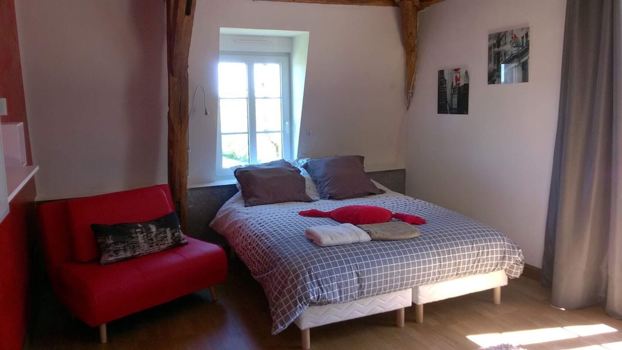 Photo of Bedroom in Les Houches