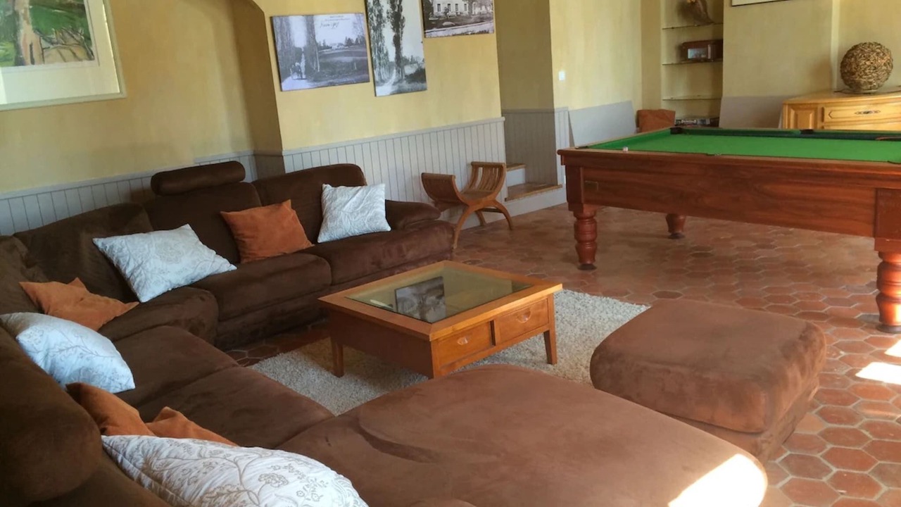 Photo of Livingroom in Les Houches