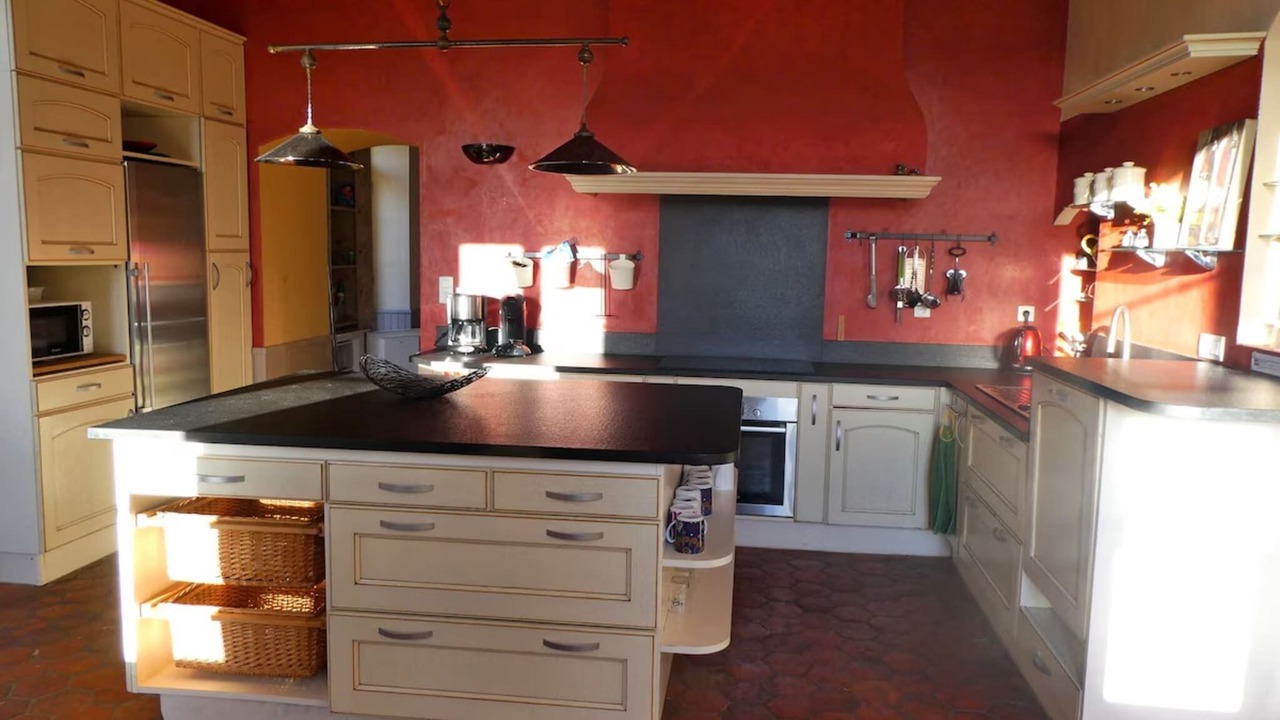 Photo of Kitchen in Les Houches