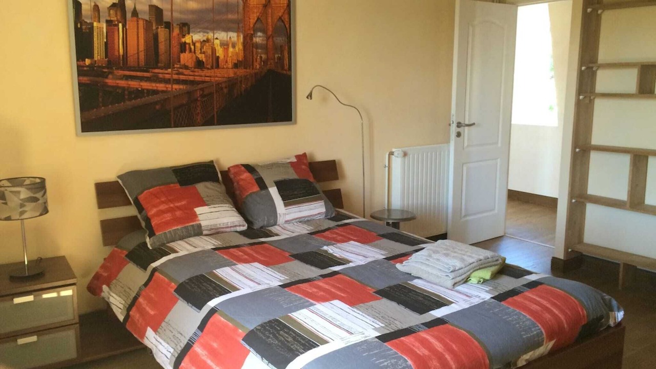 Photo of Bedroom in Les Houches