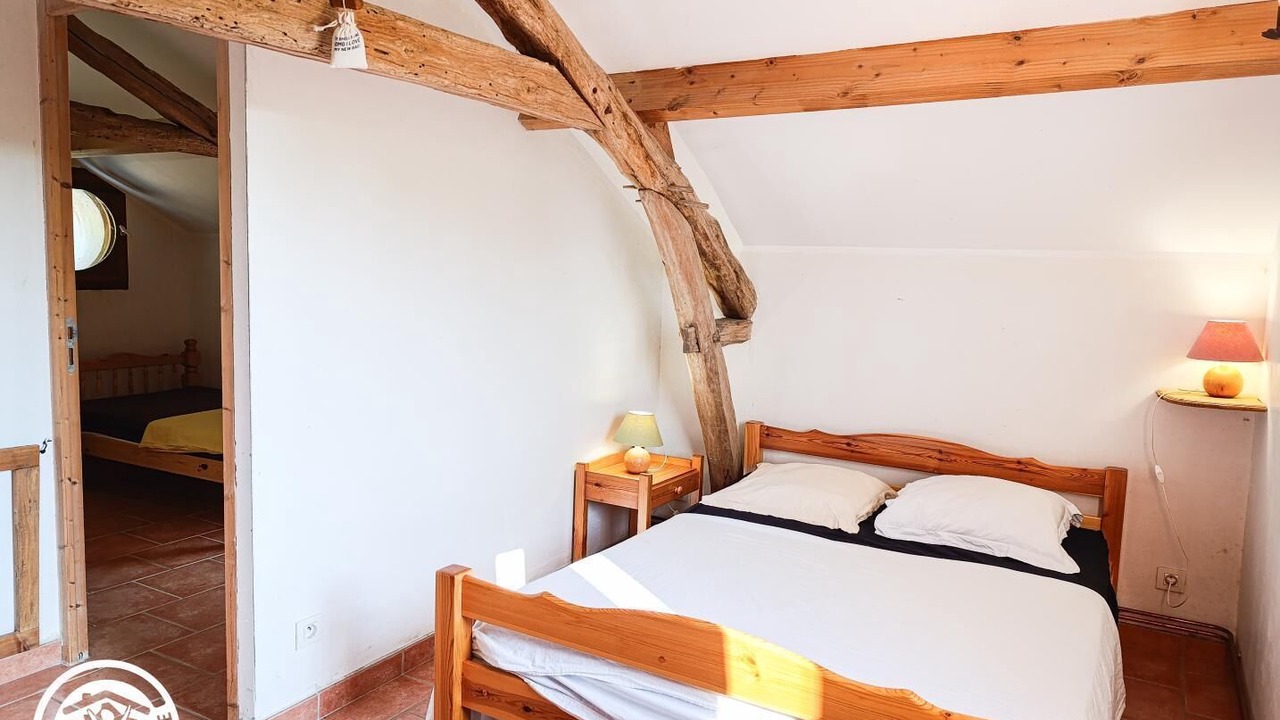 Photo of Bedroom in Pontcirq