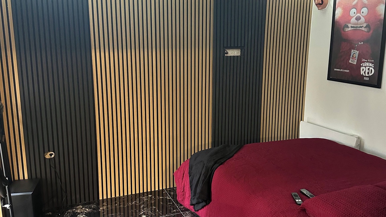 Photo of Bedroom in Saint-Brieuc