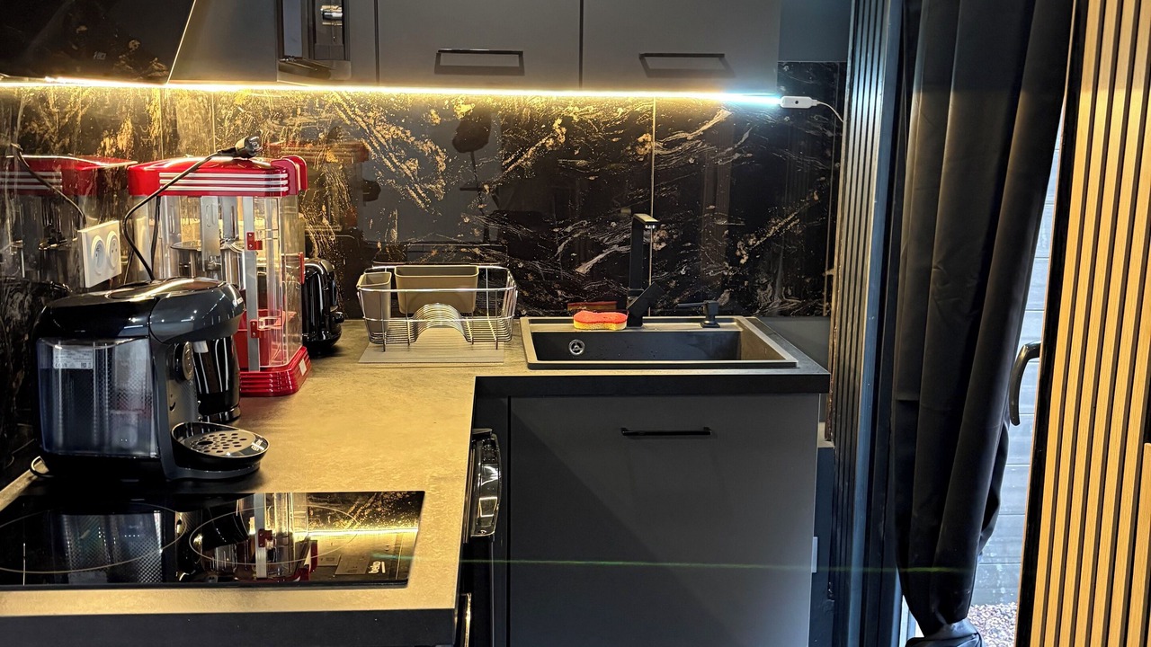 Photo of Kitchen in Saint-Brieuc