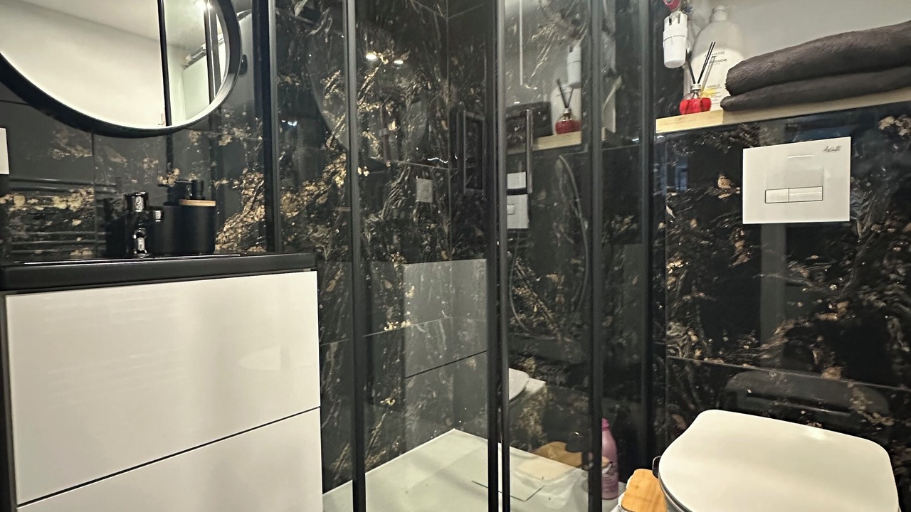 Photo of Bathroom in Saint-Brieuc