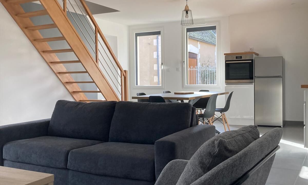 Photo of Livingroom in Auxerre