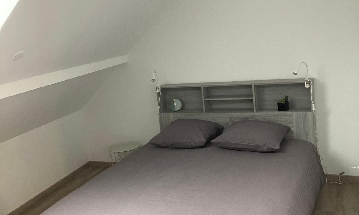 Photo of Bedroom in Auxerre