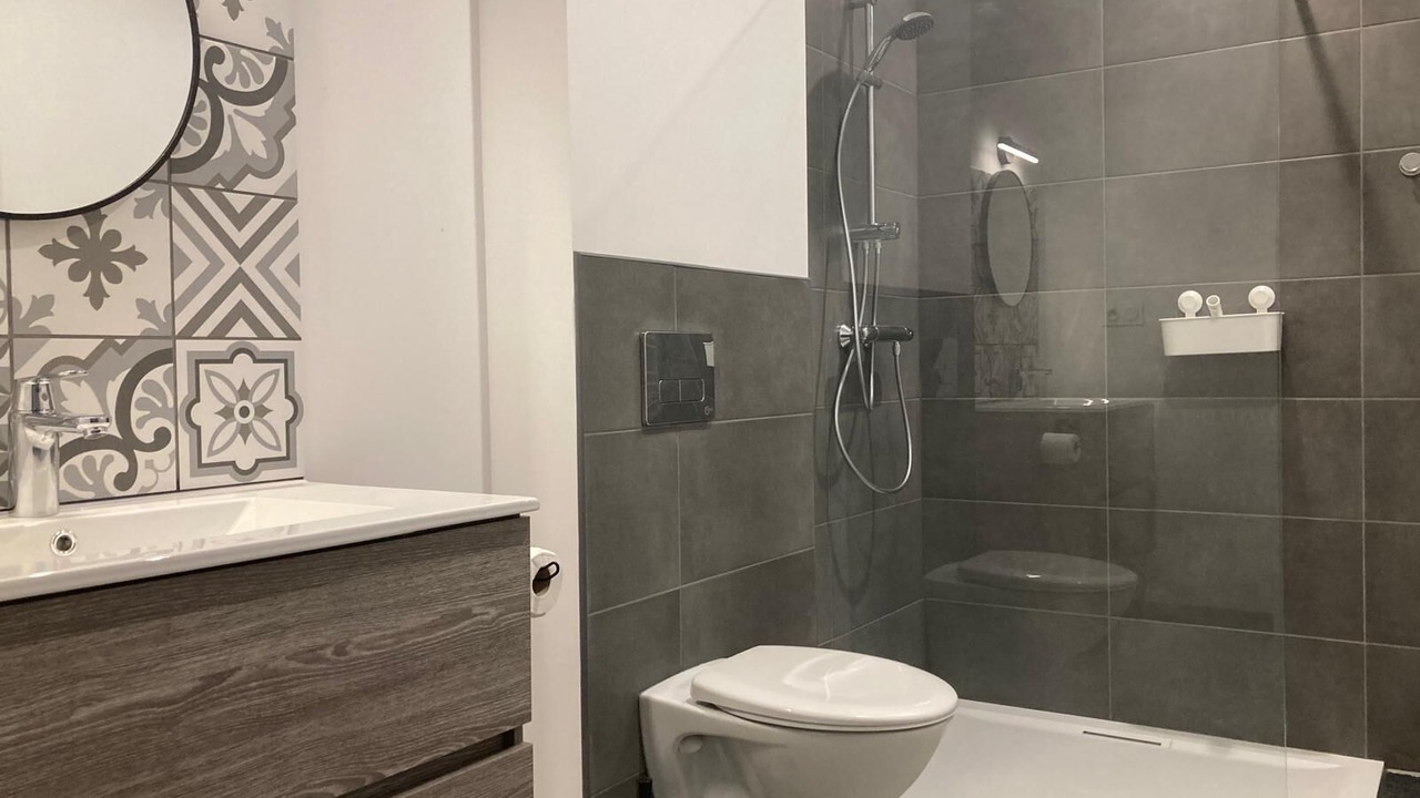 Photo of Bathroom in Auxerre