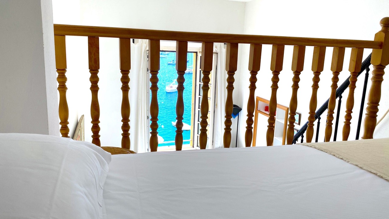 Photo of Bedroom in Villefranche-sur-Mer