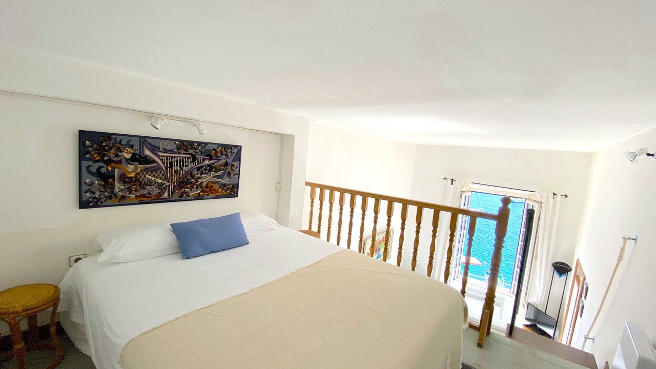 Photo of Bedroom in Villefranche-sur-Mer