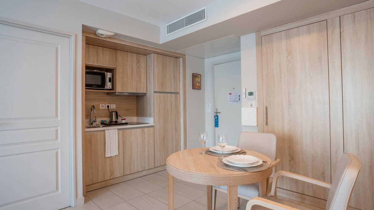Photo of Bedroom in Saint-Roch