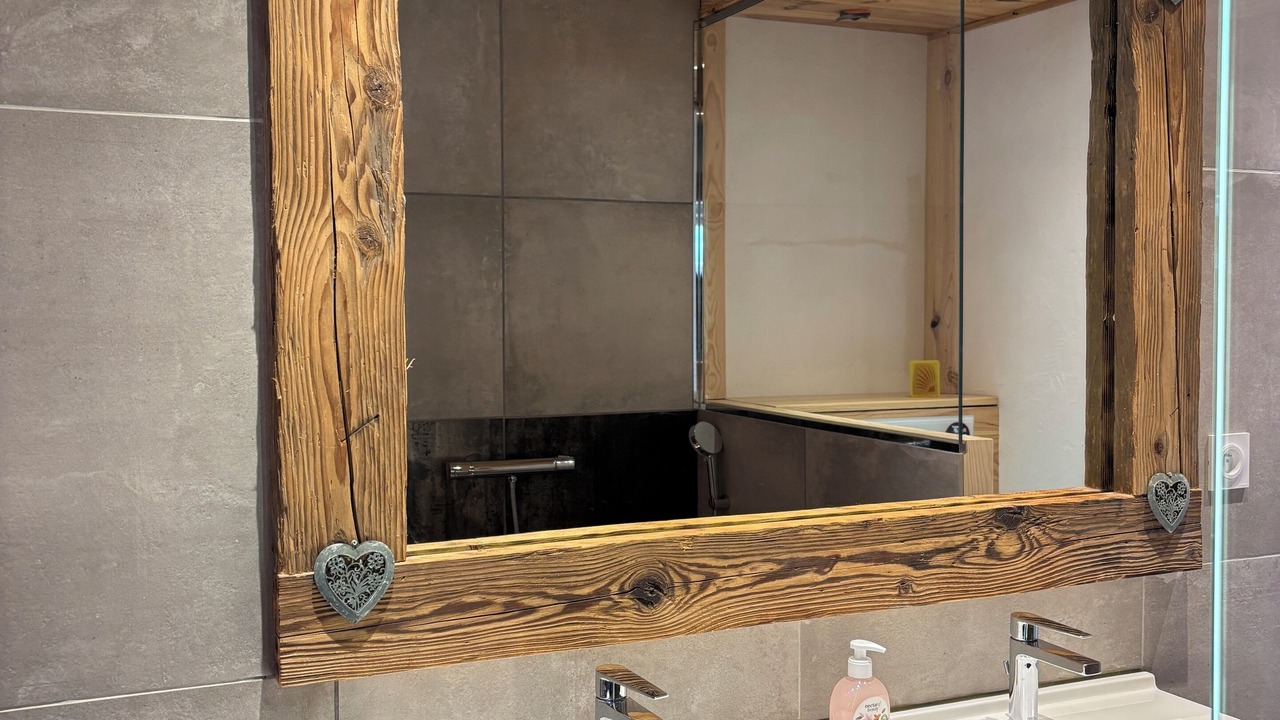 Photo of Bathroom in Barcelonnette