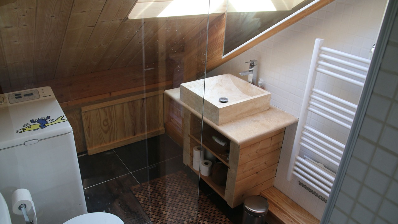 Photo of Bathroom in Barcelonnette