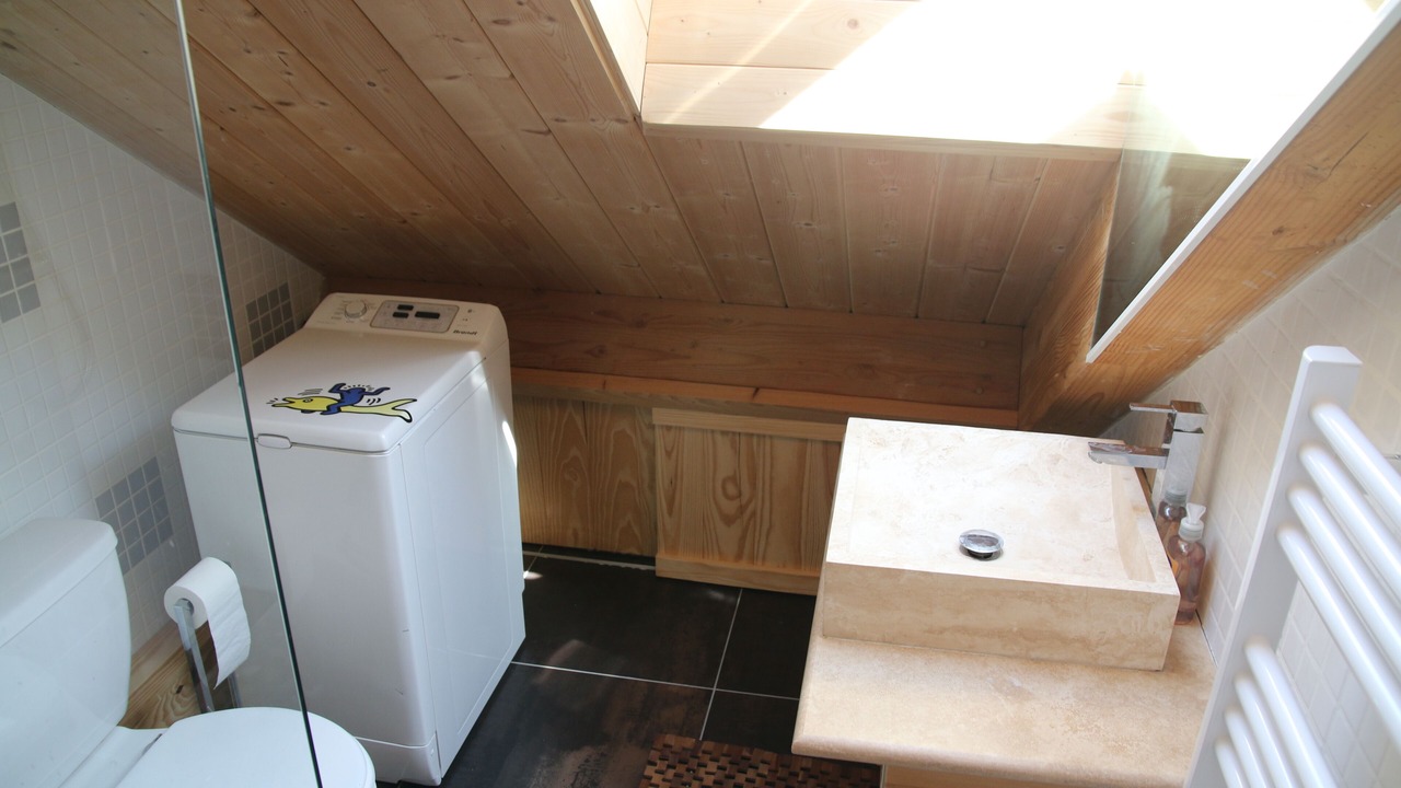 Photo of Bathroom in Barcelonnette