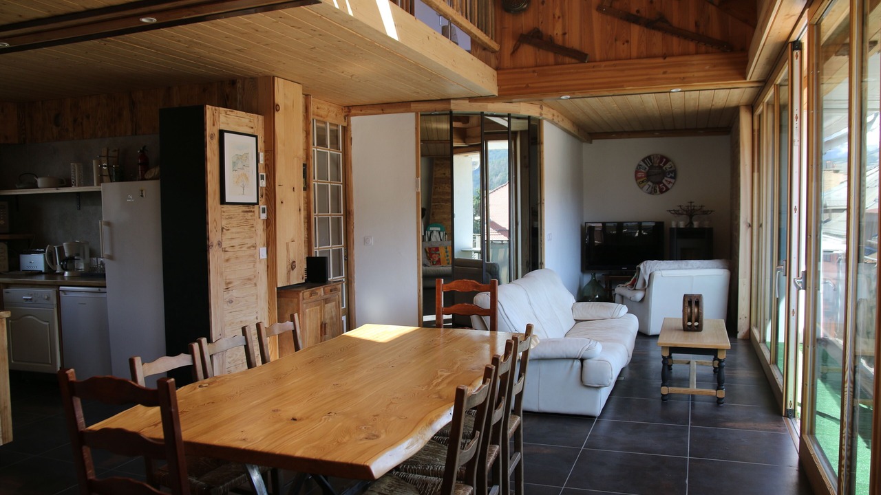 Photo of Livingroom in Barcelonnette