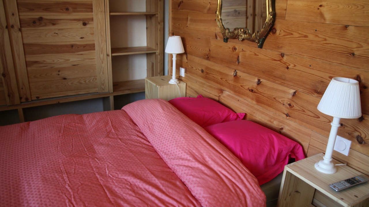 Photo of Bedroom in Barcelonnette