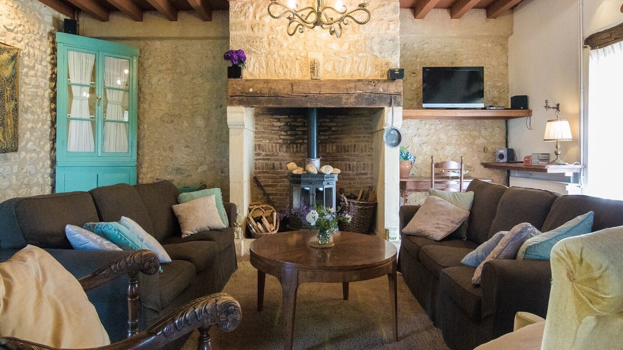 Photo of Livingroom in Thenon