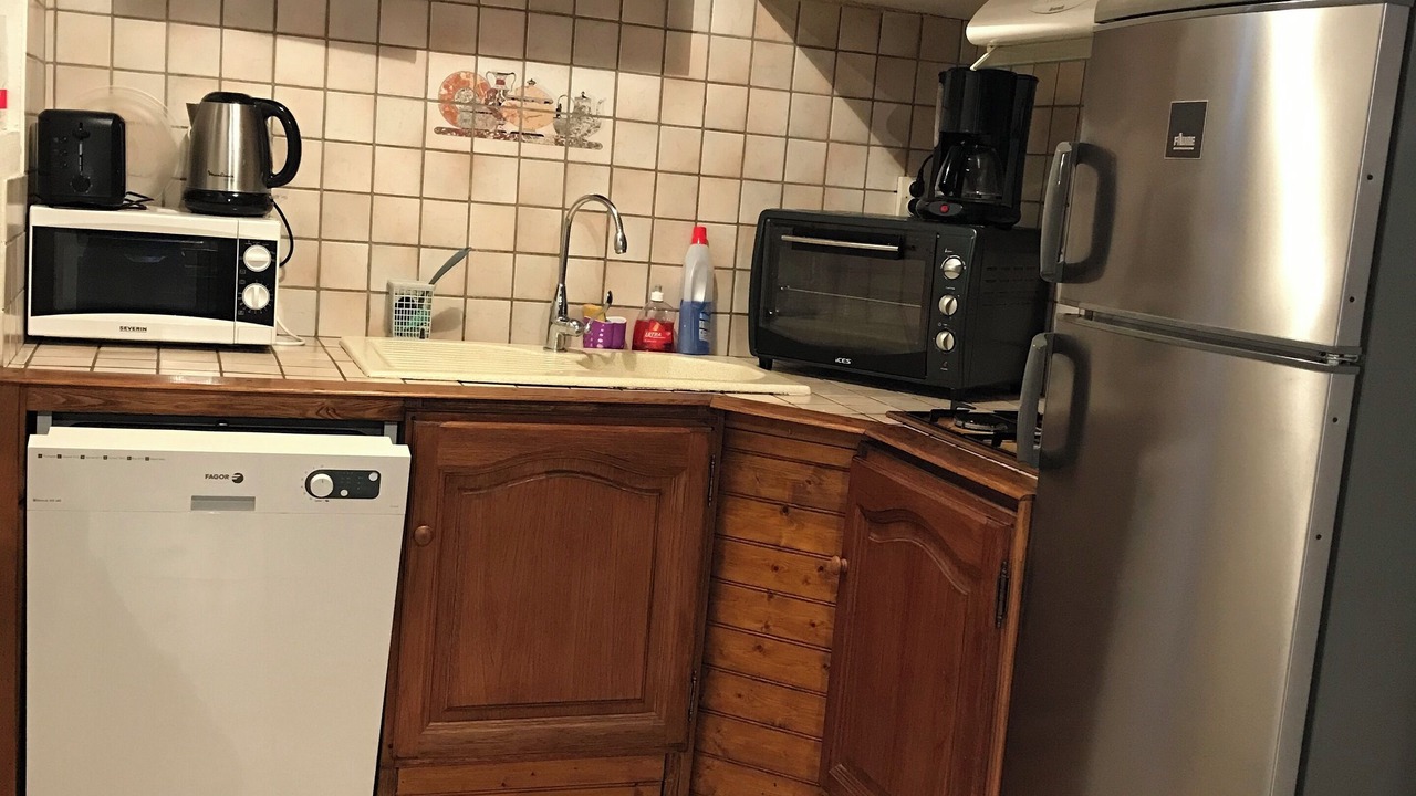 Photo of Kitchen in Sireix