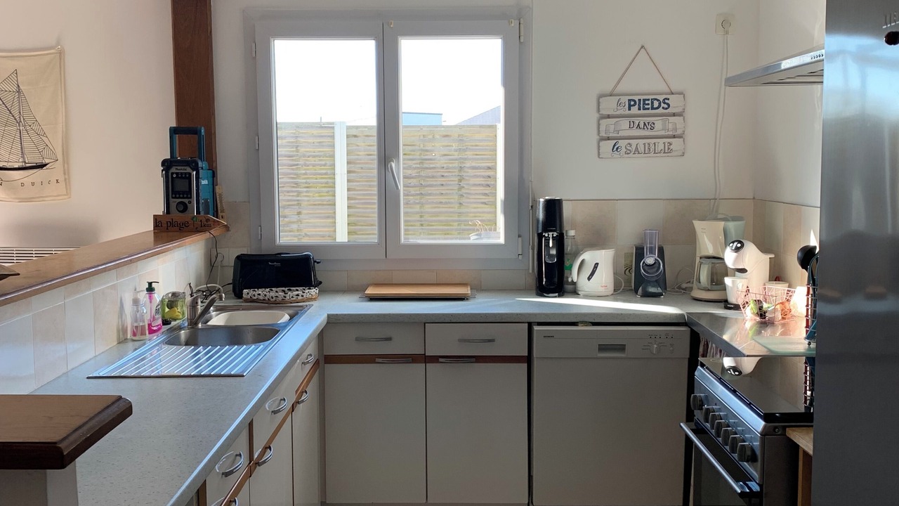 Photo of Kitchen in Plurien