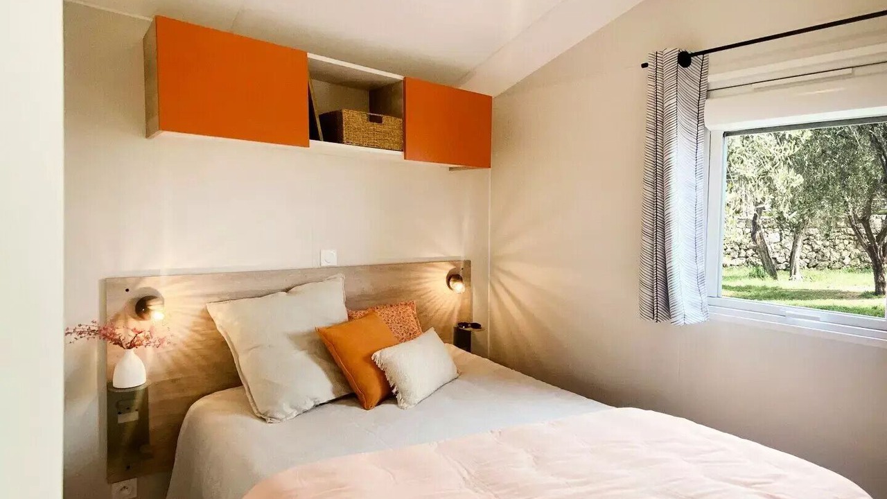 Photo of Bedroom in Guerard