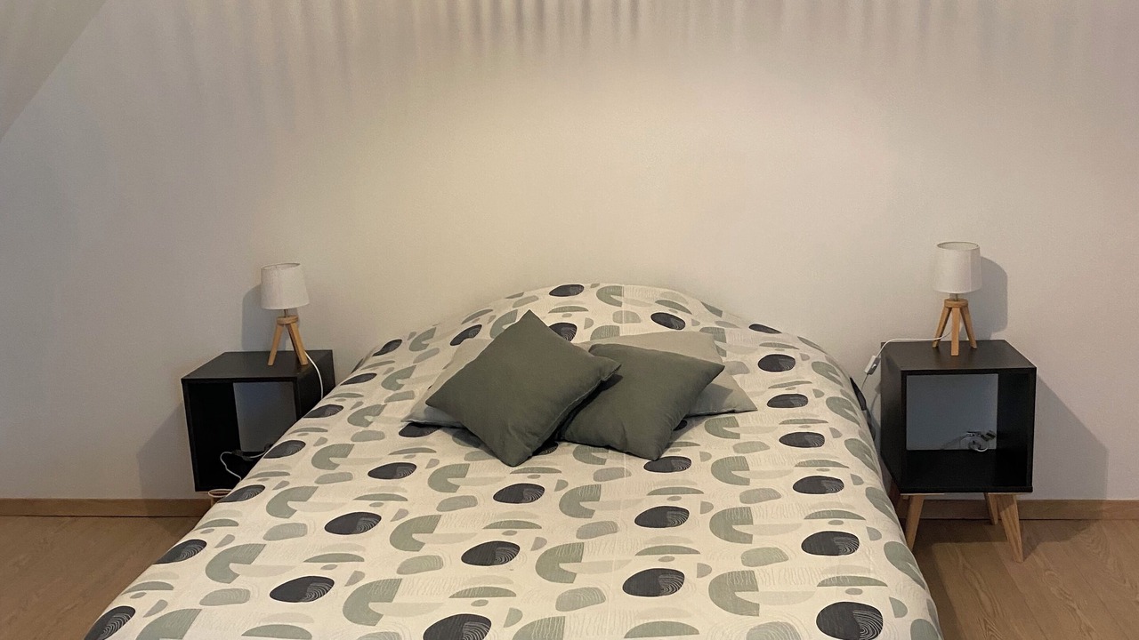 Photo of Bedroom in Plounevez-Moedec