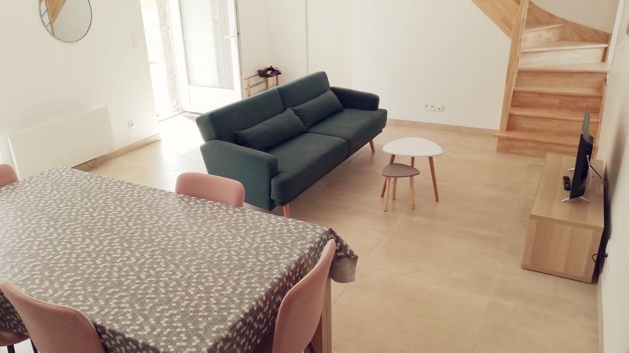 Photo of Livingroom in Plounevez-Moedec