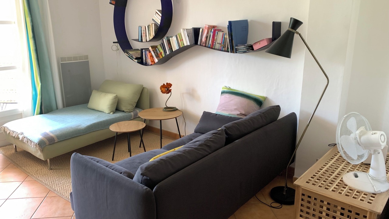 Photo of Livingroom in La Mole