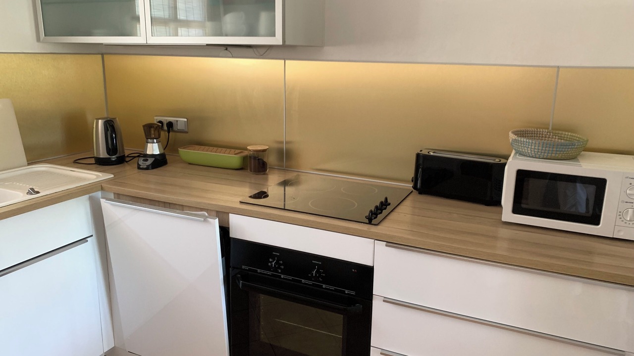 Photo of Kitchen in La Mole