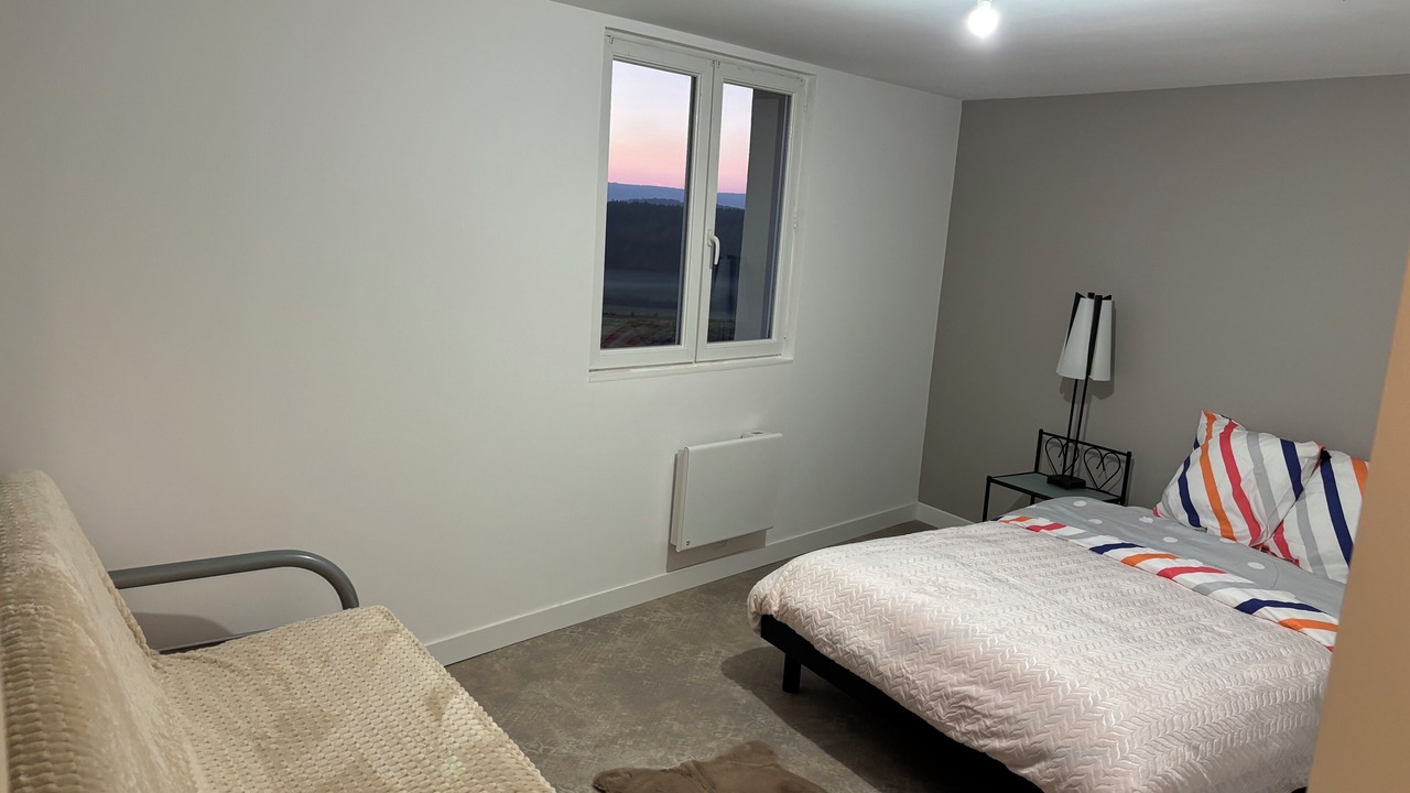 Photo of Bedroom in Saint-Nicolas-de-Port
