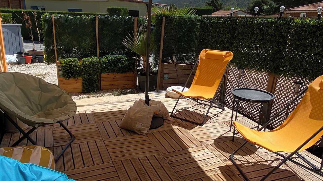 Photo of Patio Balcony in Castellane