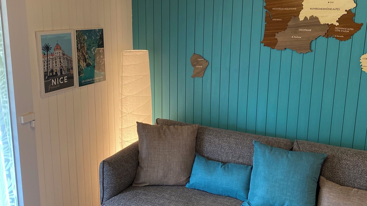 Photo of Livingroom in Castellane