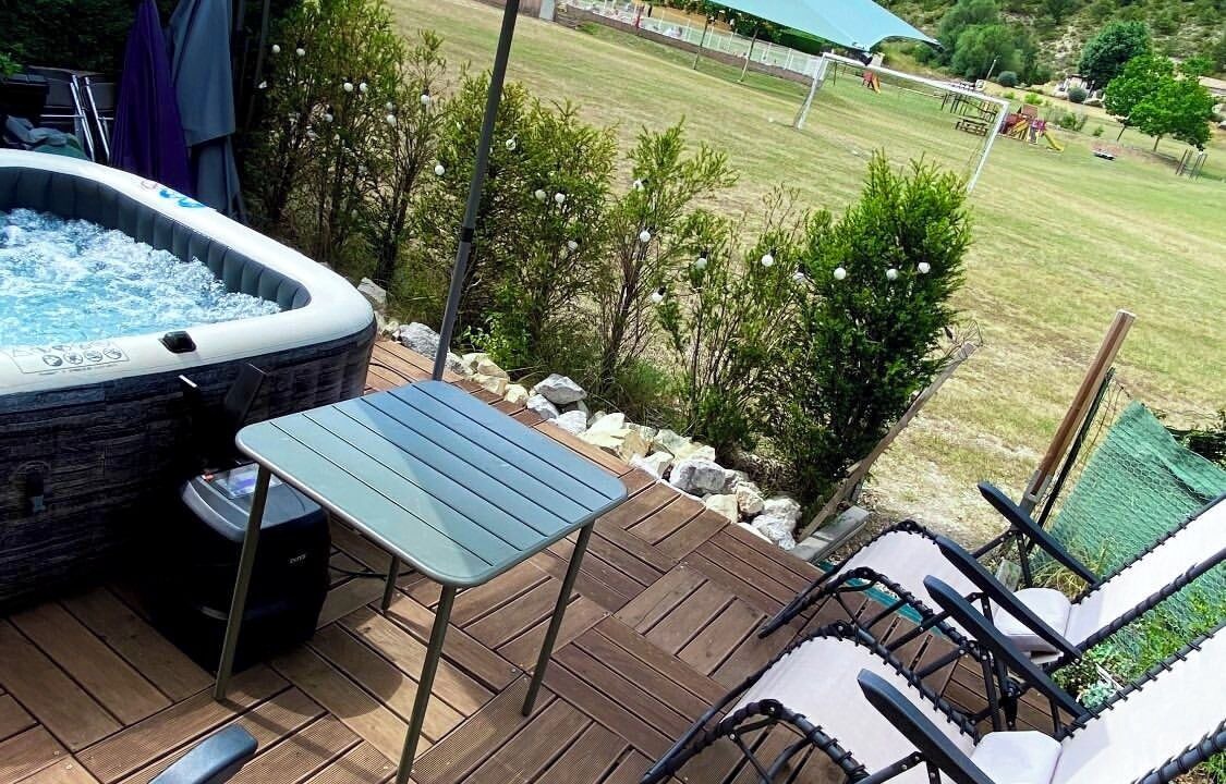 Photo of Patio Balcony in Castellane