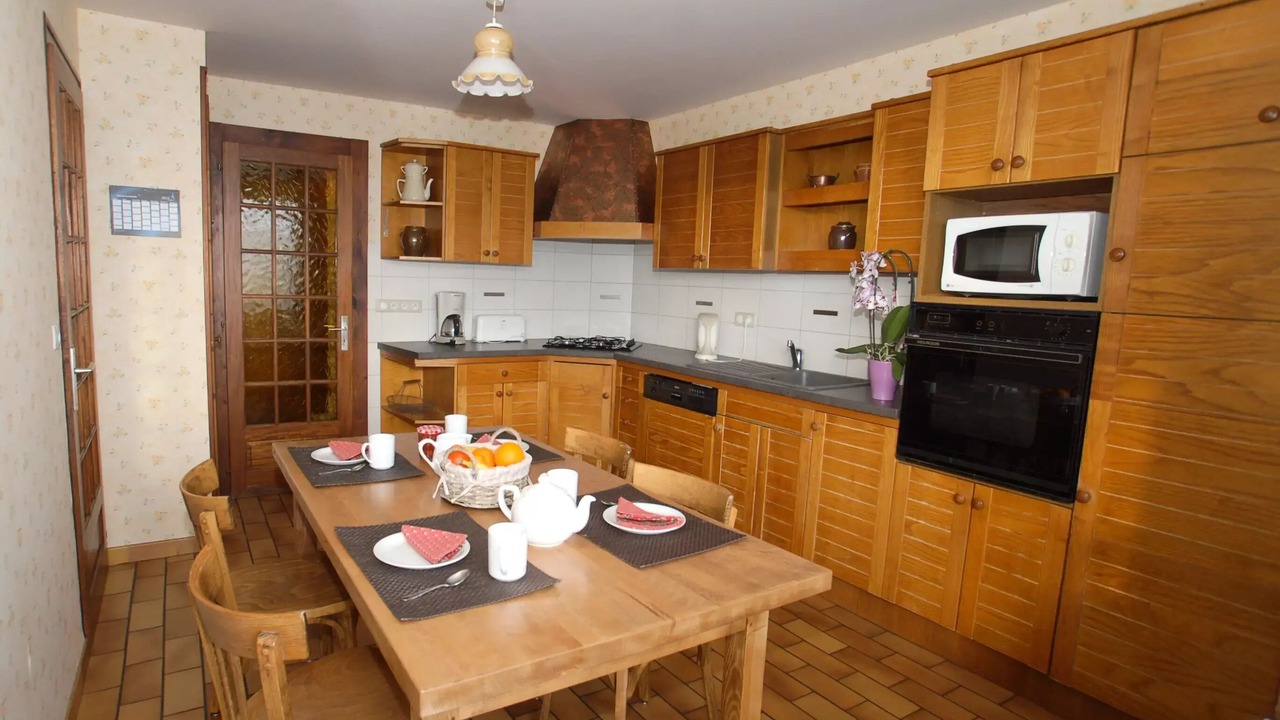 Photo of Kitchen in Le Grand-Bornand