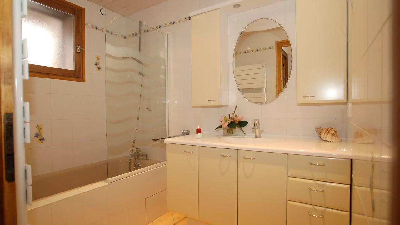 Photo of Bathroom in Le Grand-Bornand