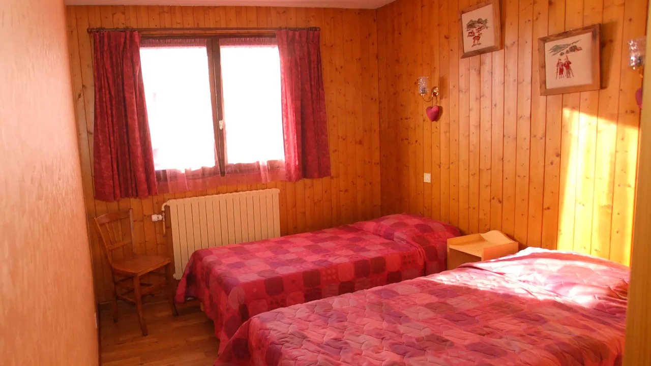 Photo of Bedroom in Le Grand-Bornand