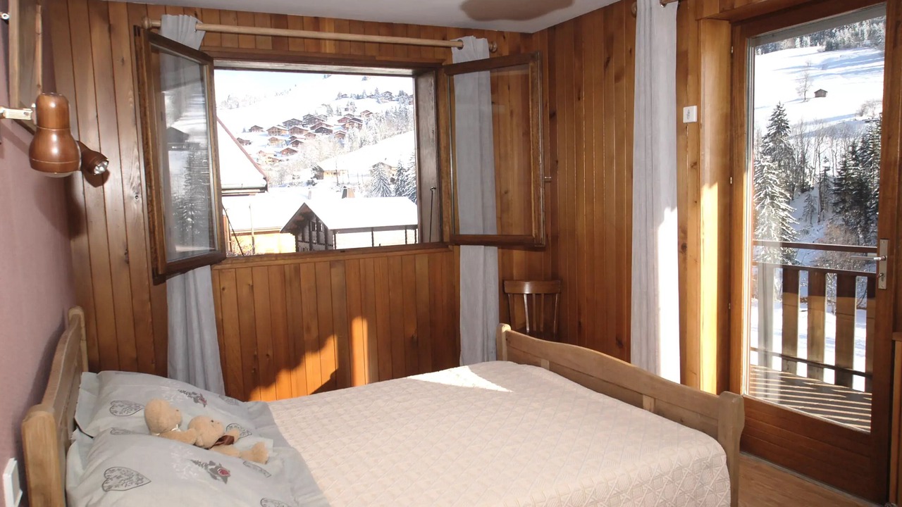 Photo of Bedroom in Le Grand-Bornand