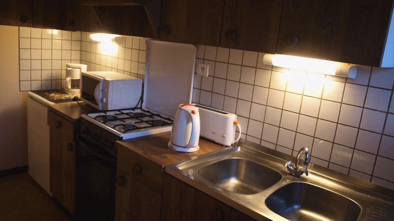 Photo of Kitchen in Le Grand-Bornand